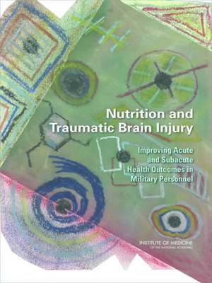 cover image of Nutrition and Traumatic Brain Injury